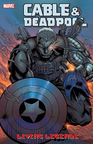 Cable & Deadpool (2004) #25 cover
