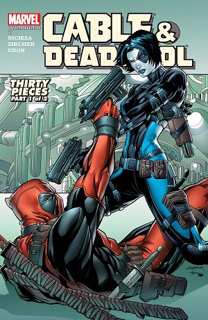 Cable & Deadpool (2004) #11  cover