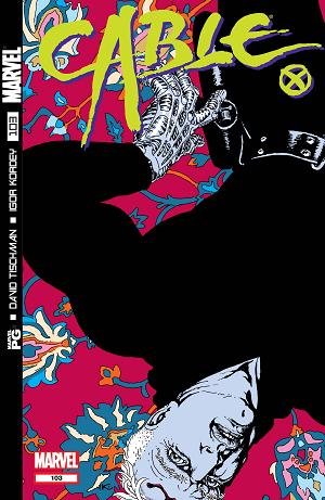 Cable (1993) #103 cover