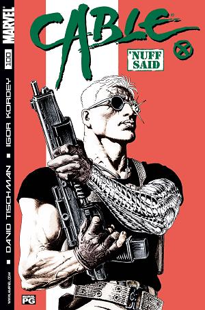 Cable (1993) #100 cover