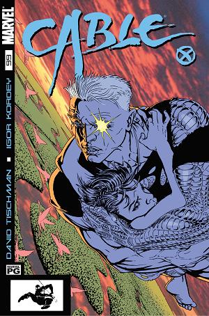 Cable (1993) #99 cover