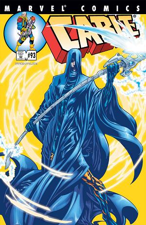 Cable (1993) #93 cover