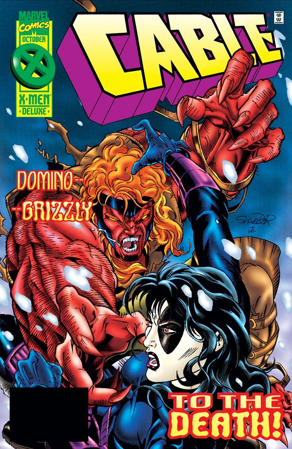 Cable (1993) #24  cover
