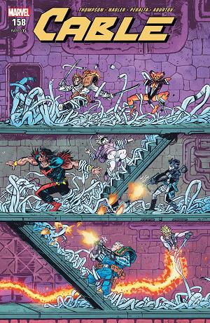 Cable #158 cover