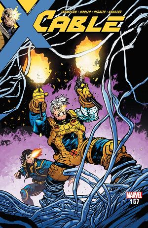 Cable #157 cover