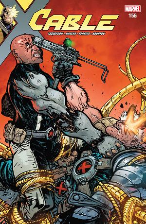 Cable #156 cover