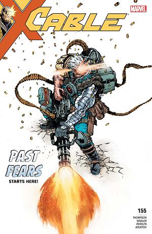 Cable #155 cover