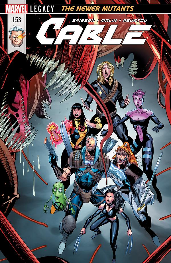 Cable #153  cover