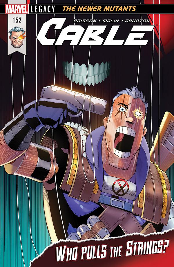 Cable #152  cover