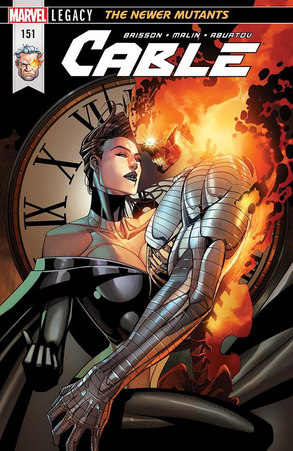 Cable #151  cover