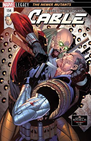 Cable #154 cover