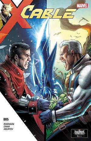 Cable #5  cover