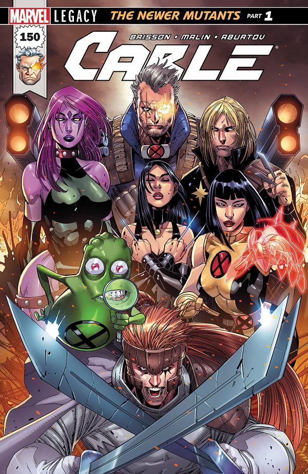 Cable #150  cover