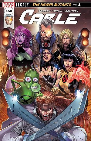 Cable #150 cover