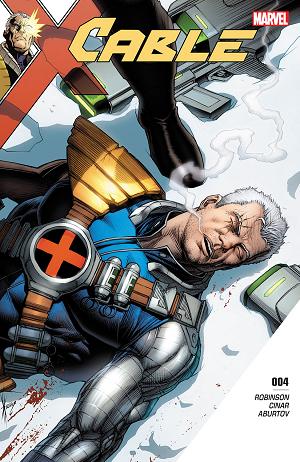 Cable #4  cover