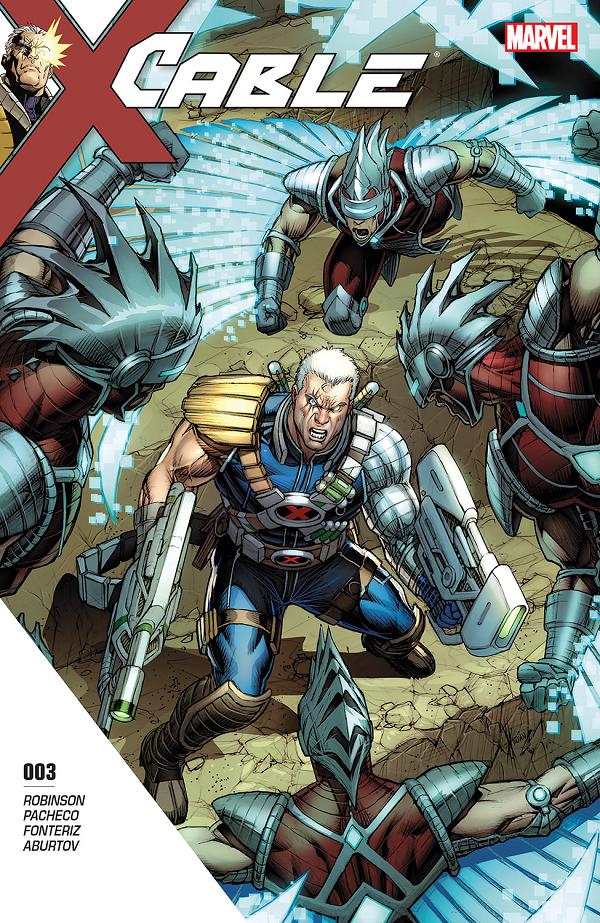 Cable #3  cover