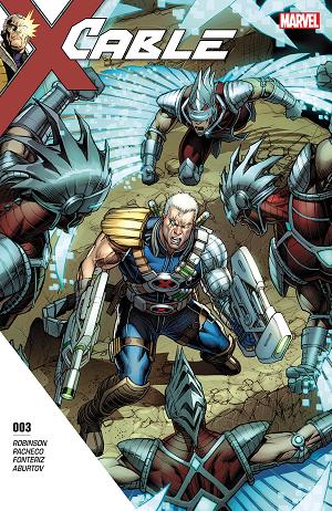 Cable #3  cover