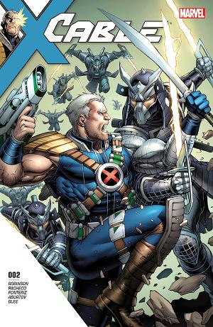 Cable #2  cover