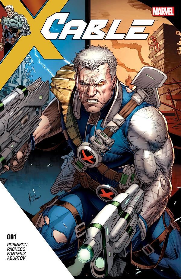 Cable #1  cover