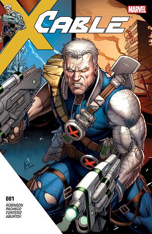Cable #1  cover
