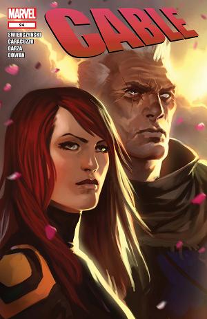 Cable #24 cover