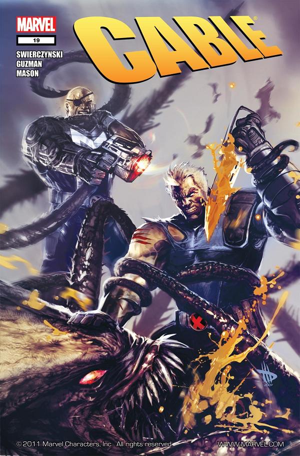 Cable #19  cover