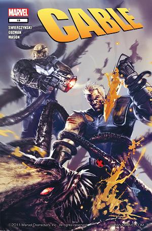 Cable #19  cover