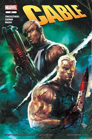 Cable #20 cover