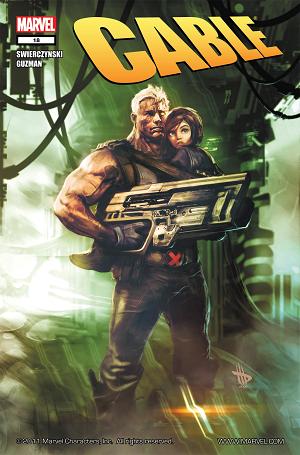 Cable #18  cover