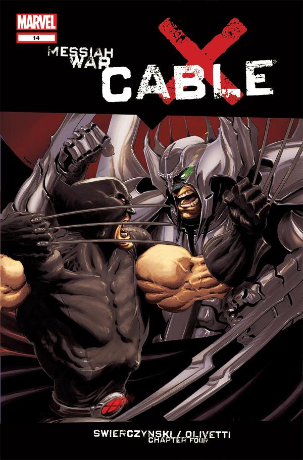 Cable #14  cover