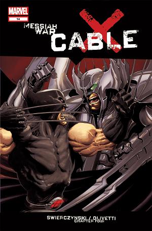 Cable #14  cover