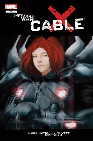 Cable #15  cover