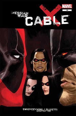 Cable #13  cover