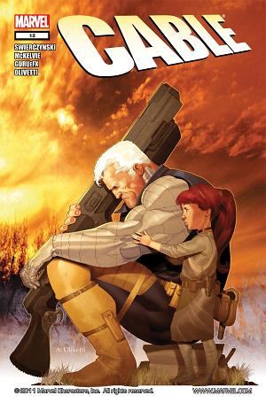 Cable #12  cover