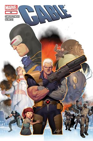 Cable #10  cover