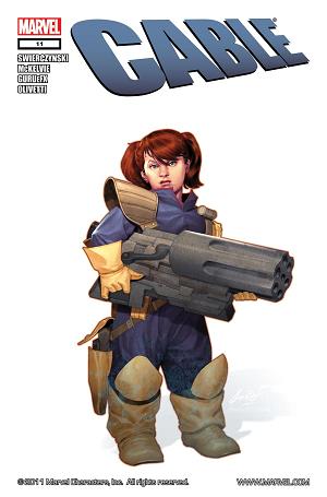 Cable #11  cover