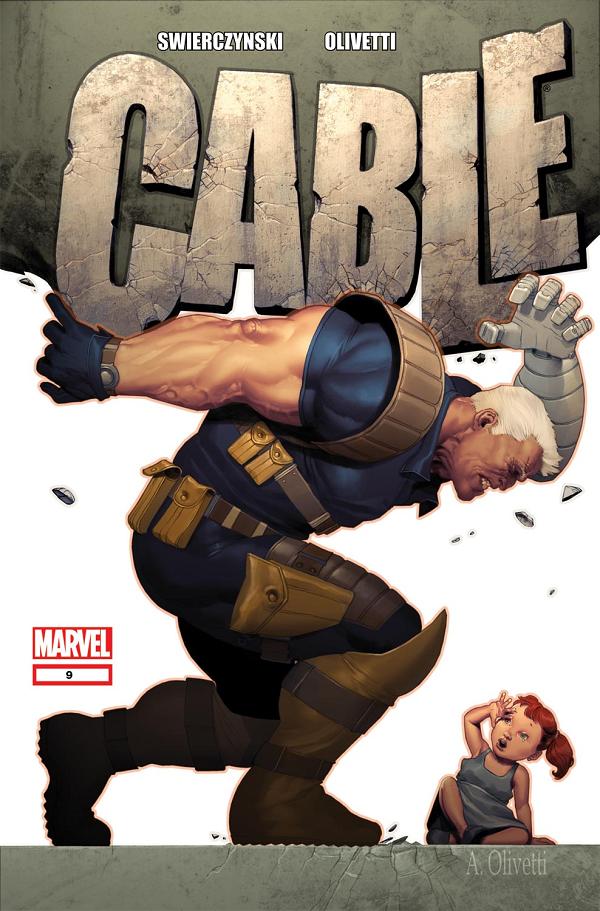 Cable #9  cover