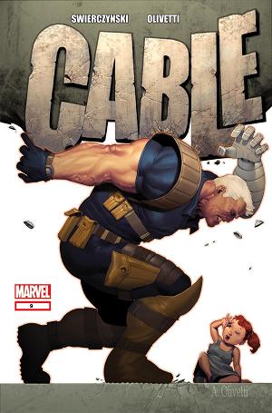Cable #9  cover