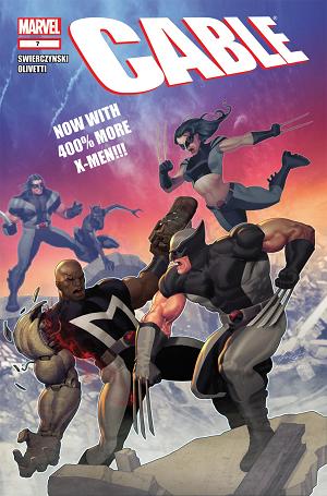 Cable #7  cover
