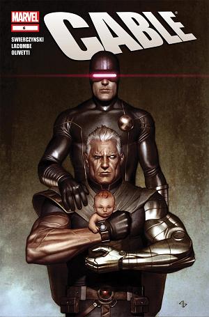 Cable #6  cover