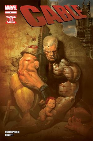 Cable #3  cover