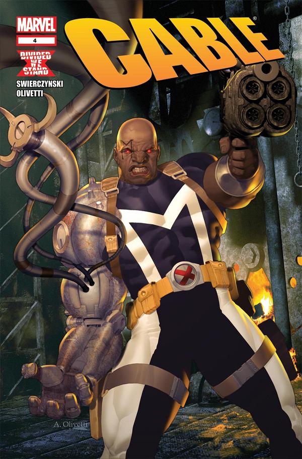 Cable #4  cover