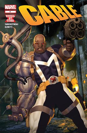 Cable #4  cover
