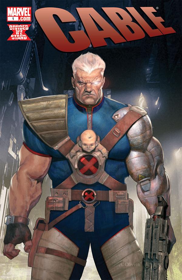 Cable #1  cover