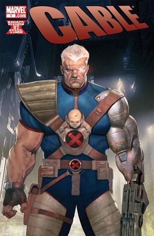 Cable #1  cover