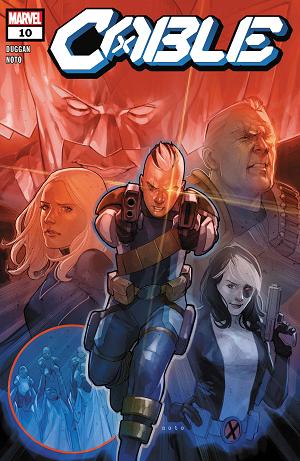 Cable #10 cover