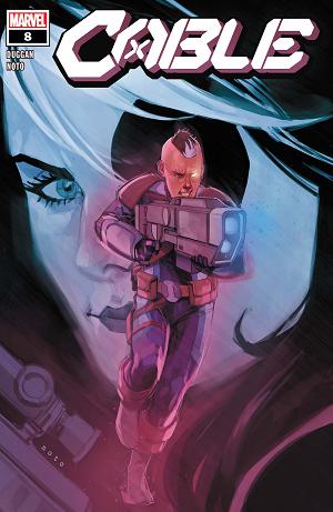 Cable #8 cover