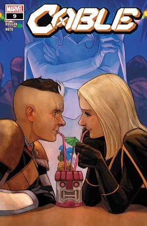 Cable #9 cover