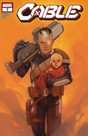 Cable #7 cover