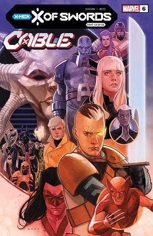 Cable #6 cover